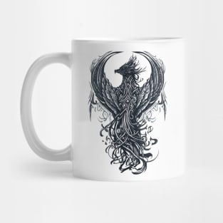 Mystical fantasy art. Mug